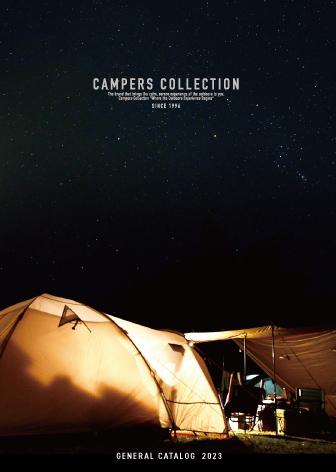 CAMPERS COLLECTIONカタログ