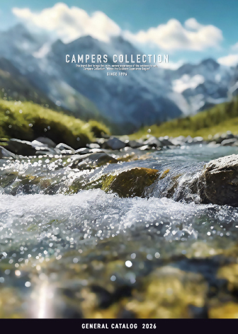 CAMPERS COLLECTIONカタログ