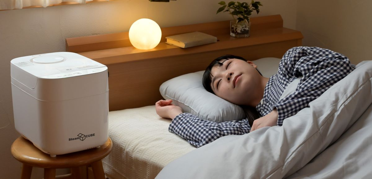 期間限定値下げ】山善 加湿器 スチームキューブマグ 期間限定値下げ