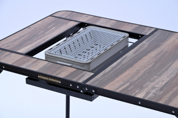 Campers Collection BBQ Holiday Table 未開封 アウトドア Campers Collection BBQ Holiday Table 未開封