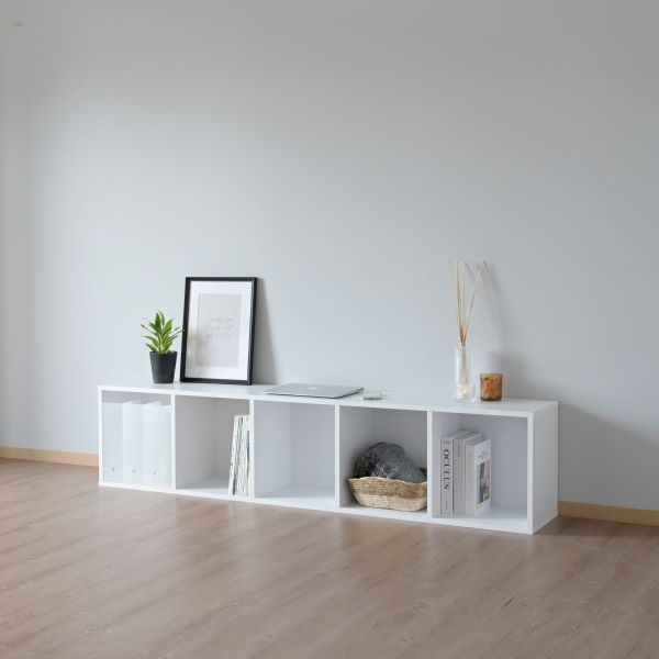 ジャスミン_パルプボードボックス5段 ジャスミン_パルプボード