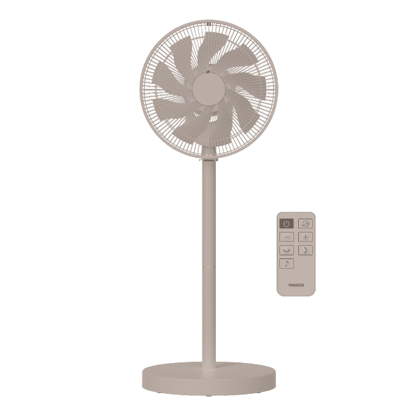 商品情報_DCモーターハイリビング扇風機 | 山善の商品情報サイト