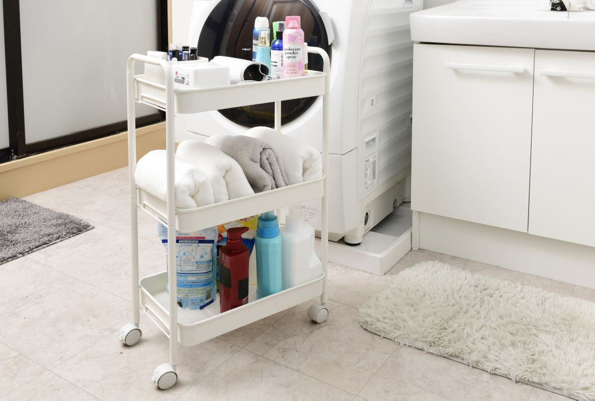 商品情報_キッチンワゴン | 山善の商品情報サイト | YAMAZEN BOOK