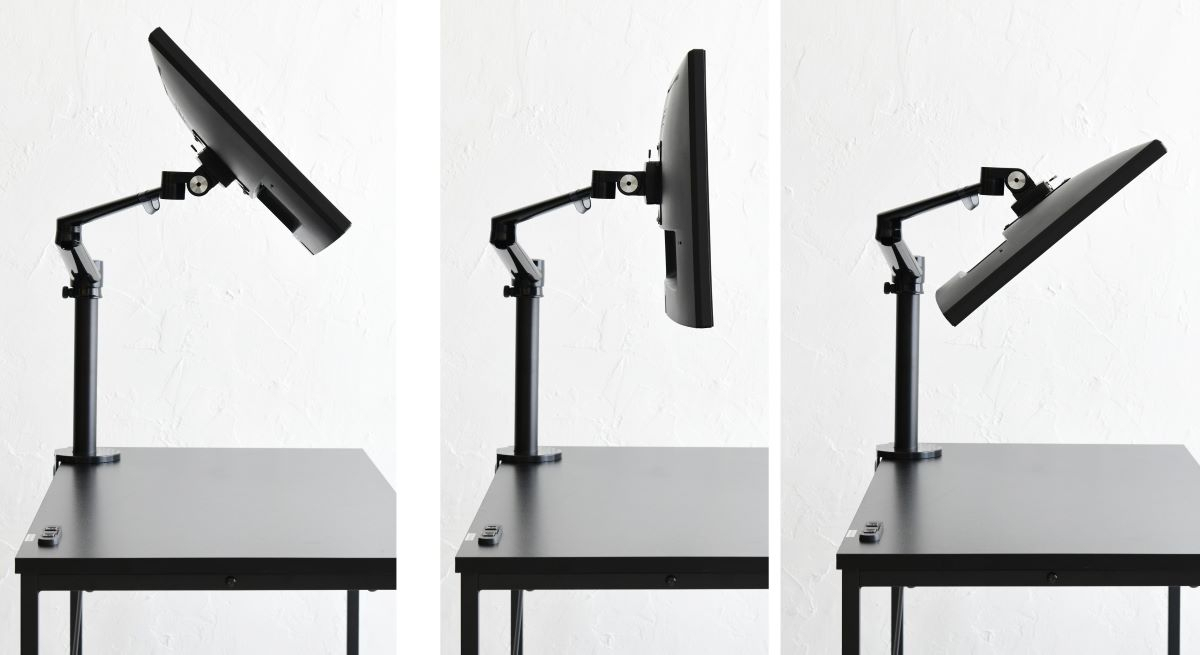 商品情報_モニターアーム | 山善の商品情報サイト | YAMAZEN BOOK