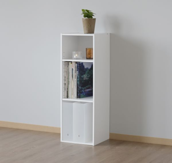 商品情報_スリムユニット(3段/幅30cm) | 山善の商品情報サイト