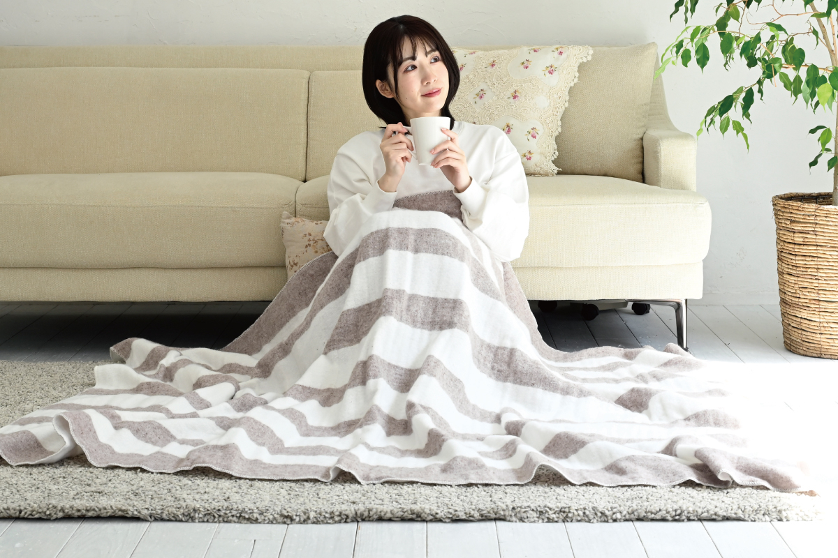 山善 電気掛け敷き毛布 プレミアム 新品未開封188cm×130cm 楽天市場】電気毛布 FUWARI フワリ 肌触り ハイパイル 電気