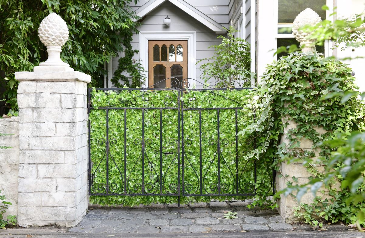 商品情報_リーフデコレーション（ホワイトグラス） | 山善の商品情報