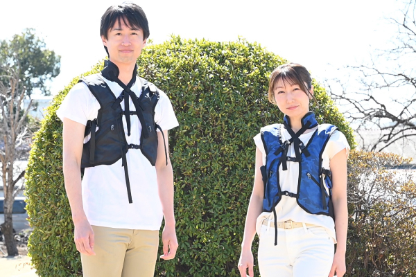 商品情報_水冷服ダイレクトクール（プレミアム/2025モデル） | 山善の