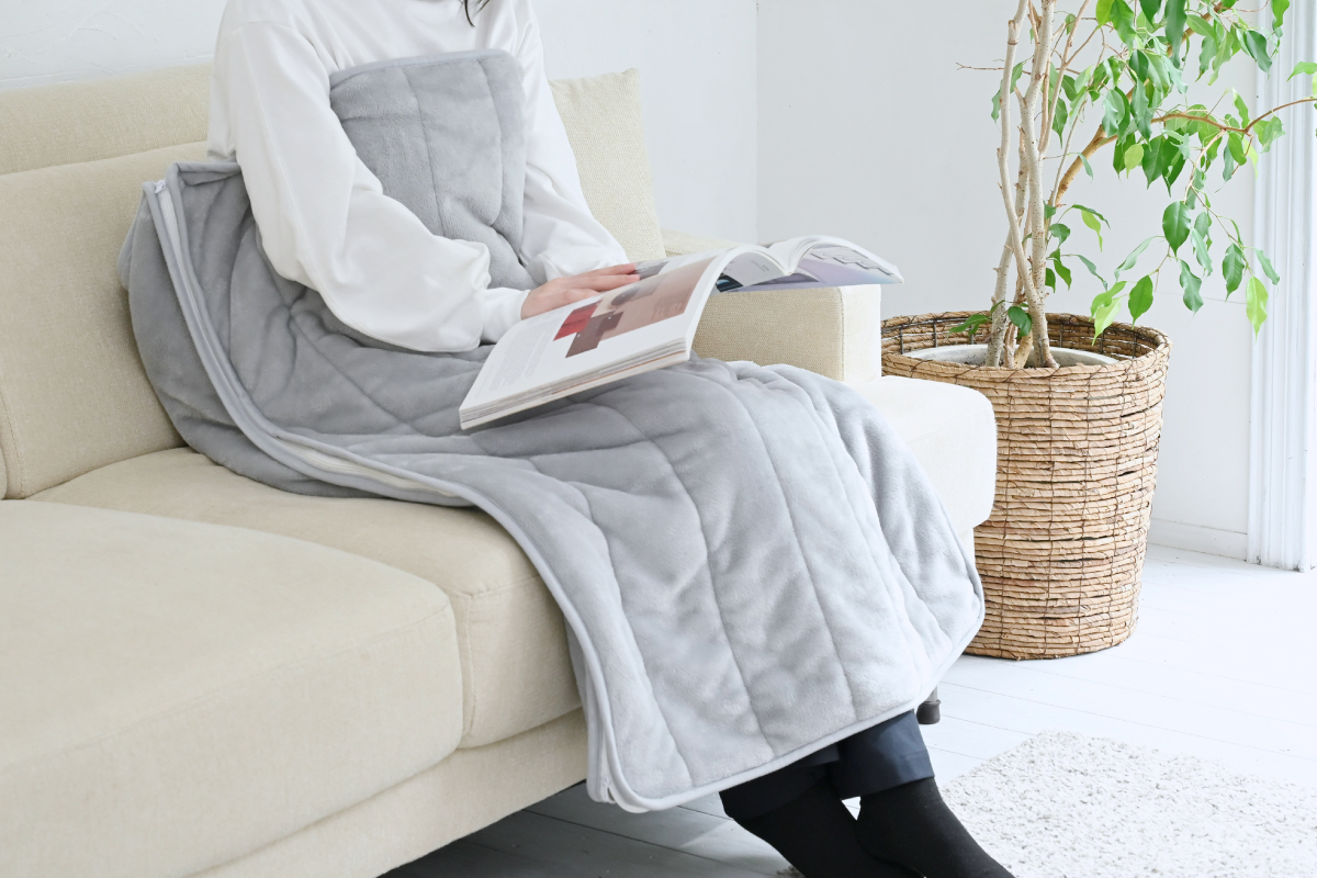 商品情報_スッポリマルチ電気毛布 | 山善の商品情報サイト