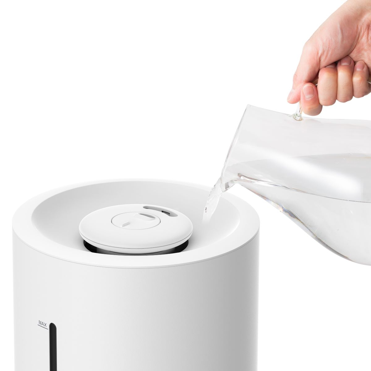 商品情報_ハイブリッド式加湿器（5L） | 山善の商品情報サイト