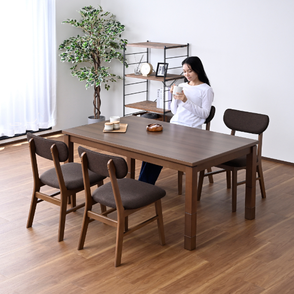 こたつ 商品情報_高さが4タイプ選べるこたつ【ピタ高】専用布団（120