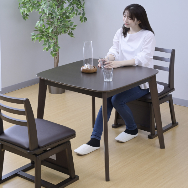 ダイニングテーブル 筑波産商 ARBOL クラフト 180 ダイニングテーブル ハ脚