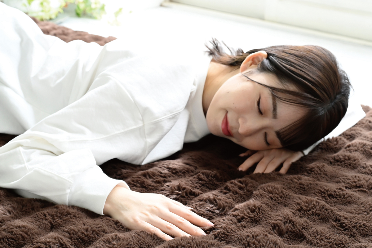 商品情報_FUWARI 電気敷毛布（140×80cm） | 山善の商品情報サイト