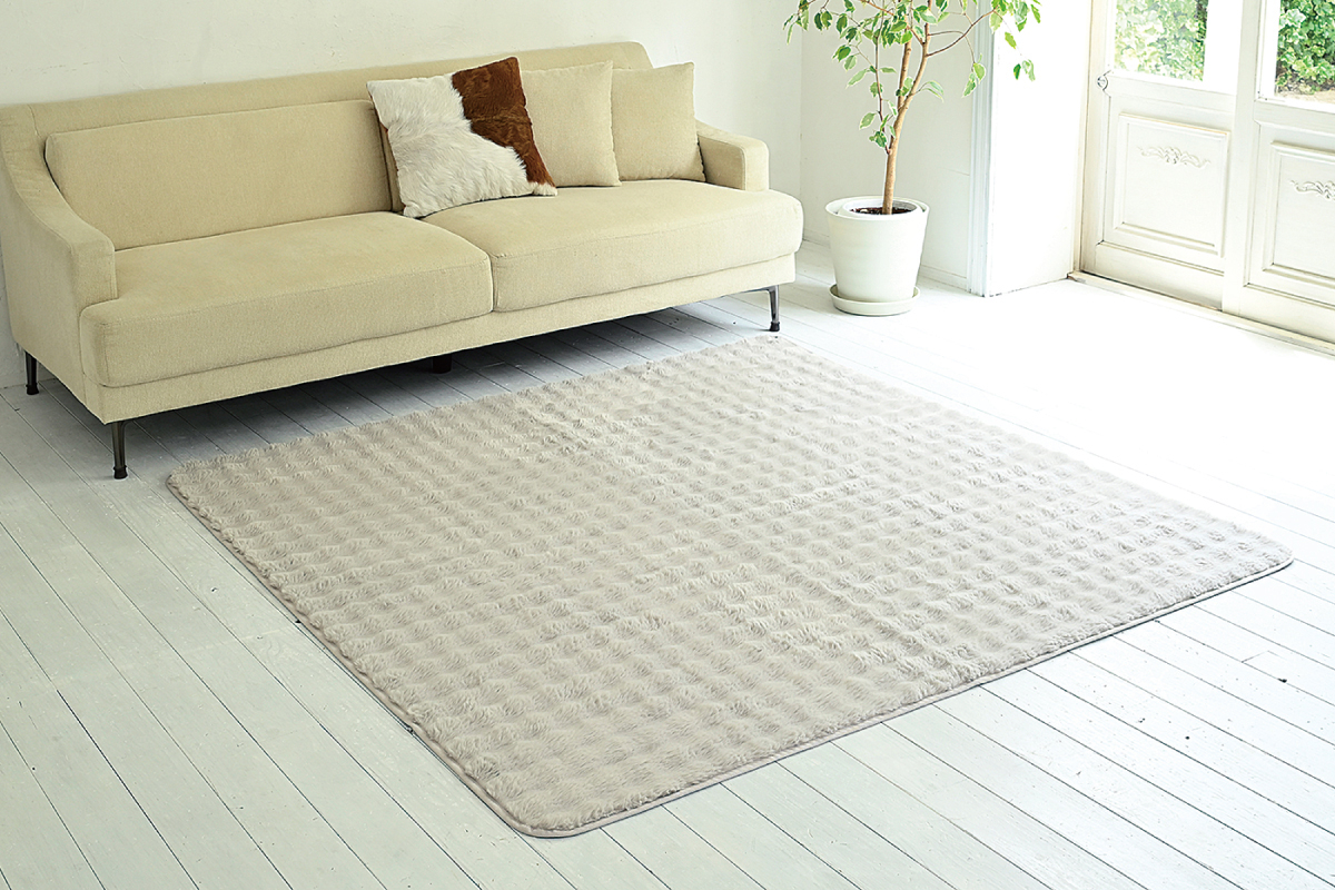 商品情報_ホットカーペットカバーセット（2畳 / 3畳） | 山善の商品