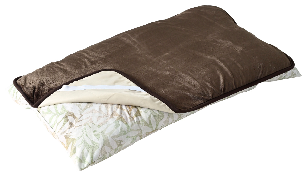 商品情報_あったか長座布団カバー | 山善の商品情報サイト | YAMAZEN BOOK