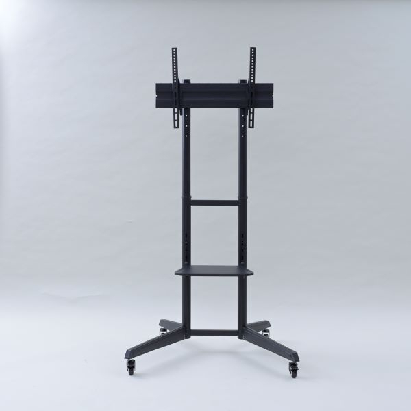 商品情報_キャスター付きディスプレイスタンド（幅87.5cm） | 山善の