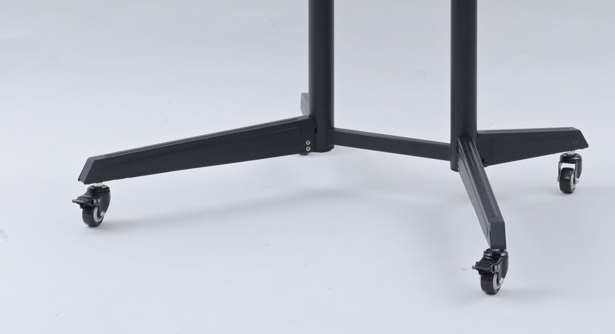 商品情報_キャスター付きディスプレイスタンド（幅87.5cm） | 山善の