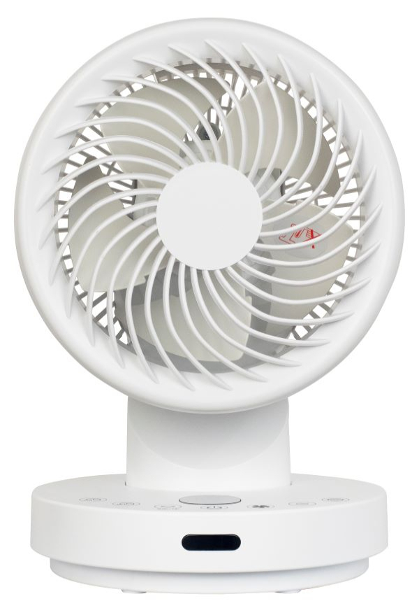商品情報_DCサーキュレーター（360度首振り） | 山善の商品情報サイト