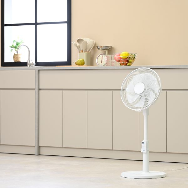 商品情報_DCモーターリビング扇風機 | 山善の商品情報サイト | YAMAZEN