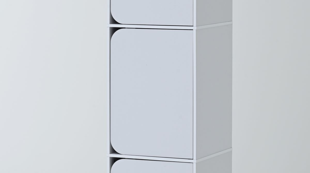 商品情報_扉付カラーボックス | 山善の商品情報サイト | YAMAZEN BOOK