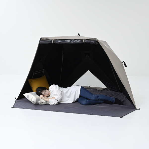 商品情報_パッとサッとサンシェード キューブ ネクスト | 山善の商品