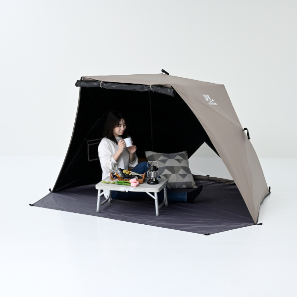 なべさん専用 商品情報_パッとサッとサンシェード キューブ ネクスト | 山善の商品