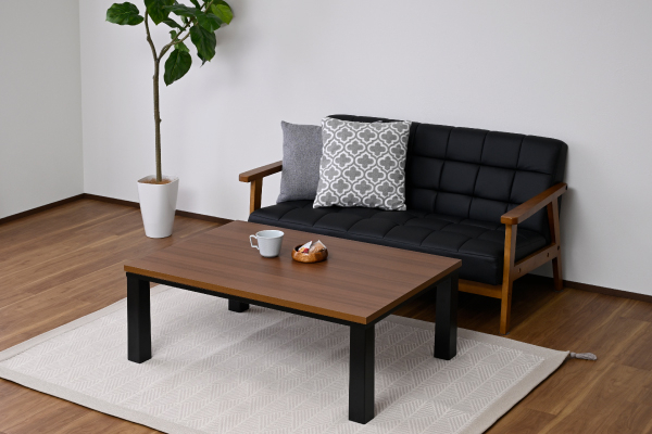 商品情報_テーブルこたつ（105×70cm） | 山善の商品情報サイト
