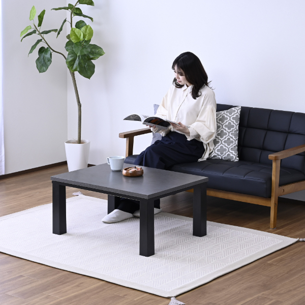 商品情報_テーブルこたつ（80×60cm） | 山善の商品情報サイト