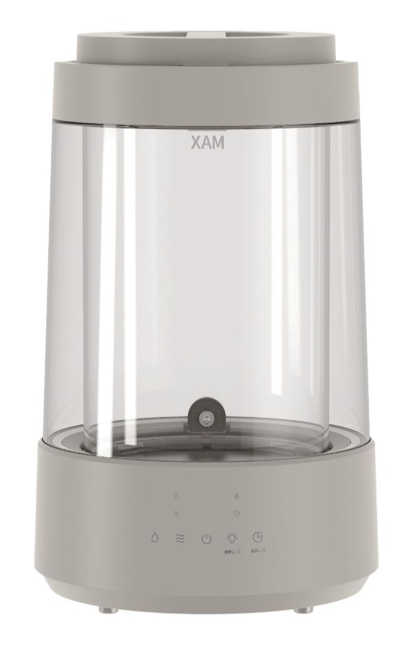 商品情報_スチーム式加湿器 | 山善の商品情報サイト | YAMAZEN BOOK