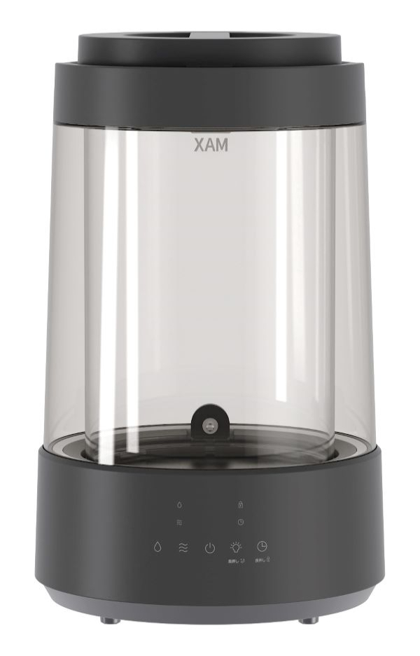 商品情報_スチーム式加湿器 | 山善の商品情報サイト | YAMAZEN BOOK