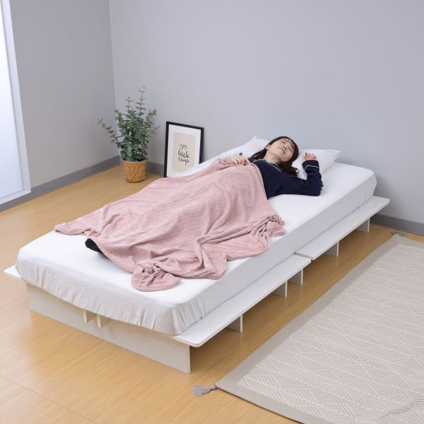 商品情報_ステージベッド | 山善の商品情報サイト | YAMAZEN BOOK