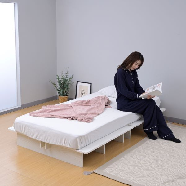 商品情報_ステージベッド | 山善の商品情報サイト | YAMAZEN BOOK