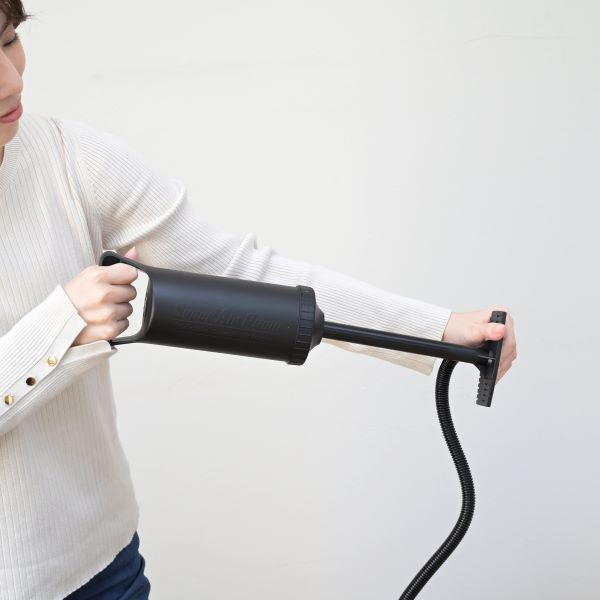 商品情報_ポンプ付きエアベッド | 山善の商品情報サイト | YAMAZEN BOOK