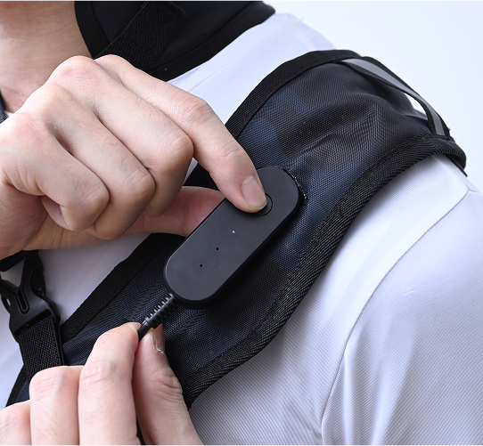 出先でバッテリーが切れてしまっても安心