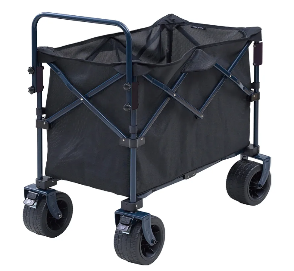 ハンドル付きバスケットキャリー