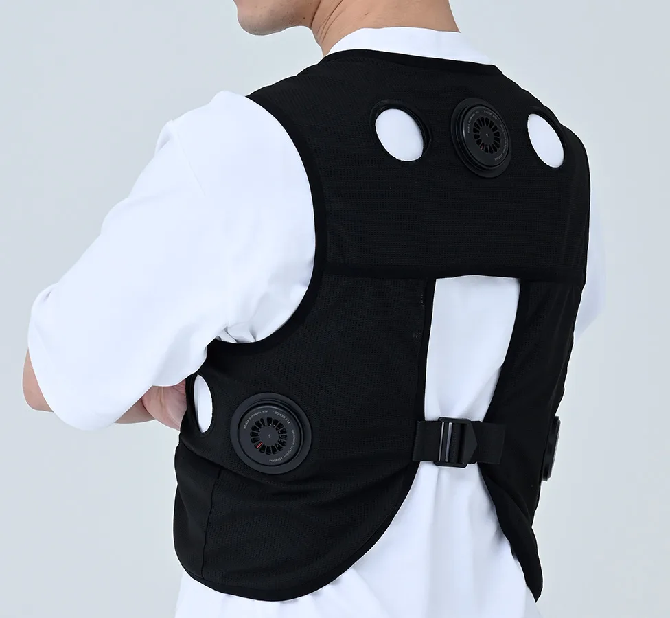 ペルチェベスト