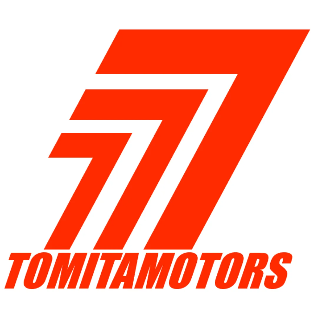 株式会社トミタモータース様のロゴ