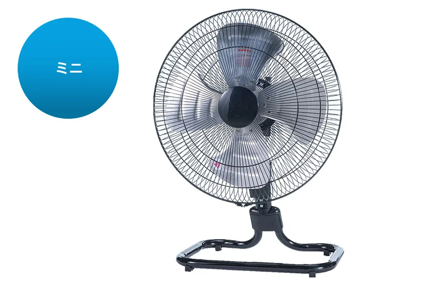 工場扇 フロア据え置き型