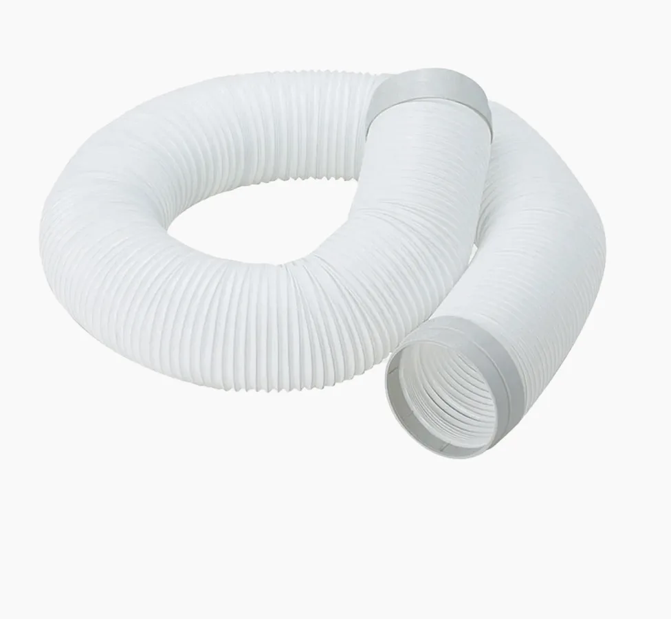 伸縮式排熱延長ダクト