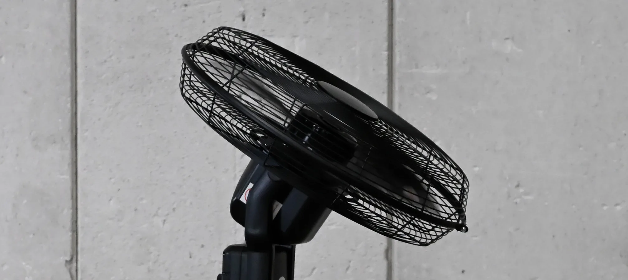 全閉構造のモーターヘッド