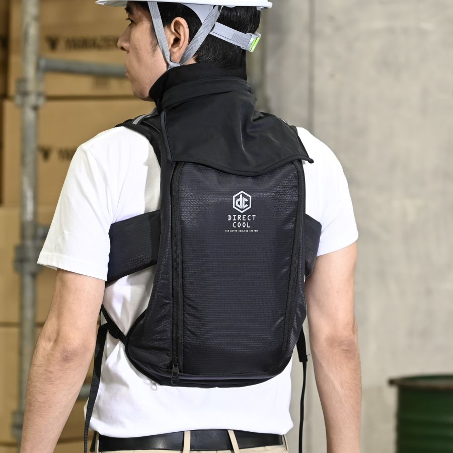 水冷服ダイレクトクール（水路式/2026モデル）