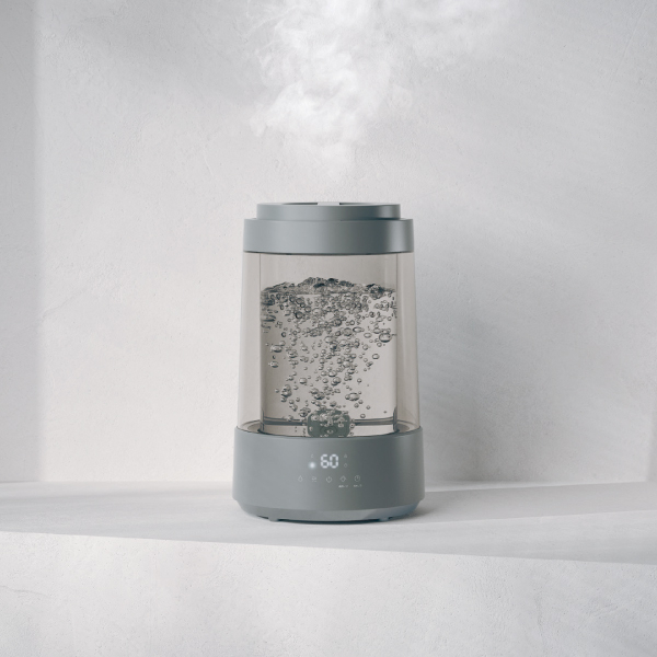 スチーム式加湿器