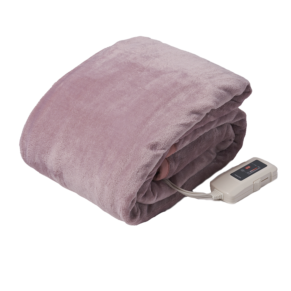商品情報_フランネル電気掛敷毛布（188×130cm） | 山善の商品情報 