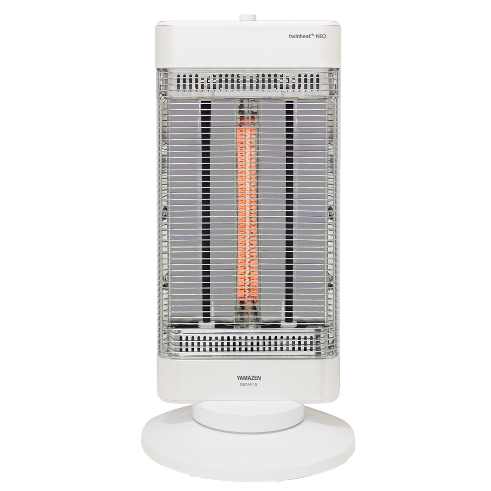 『送料込み』山善　ツインヒートPLUS NEO 商品情報_ツインヒート プラス ネオ | 山善の商品情報サイト | YAMAZEN