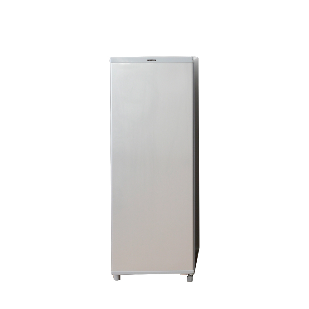 山善 冷凍庫 31L 小型 1ドア 右開き 幅47.4cm 一人暮らし 静音 冷蔵モード搭載 ノンフロン 家庭用 ホワイト YF-WU30( 