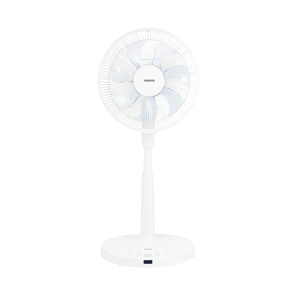 商品情報_DCモーター扇風機（30cm） | 山善の商品情報サイト | YAMAZEN