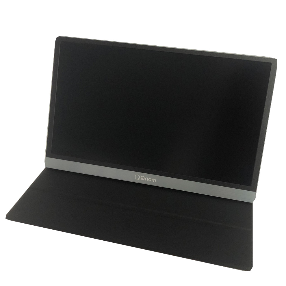 Qriom QMM-133 13.3インチモバイルモニター 商品情報_モバイルディスプレイ（13.3インチ） | 山善の商品情報サイト