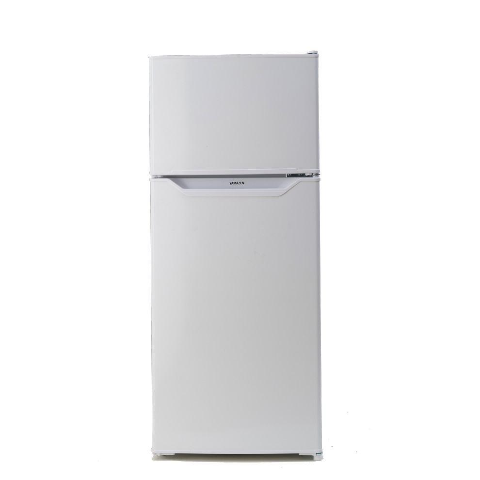 商品情報_2ドア冷凍冷蔵庫（128L） | 山善の商品情報サイト | YAMAZEN BOOK