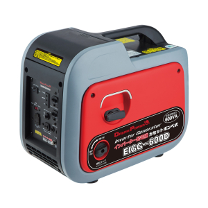 山善 EIVG-1600D インバーター発電機【野田愛宕店】【店頭取引限定