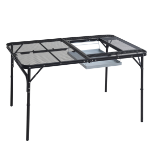 商品情報-アウトドア-アウトドアテーブル | 山善の商品情報サイト